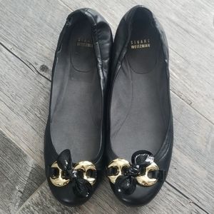 Stuart Weitzman flats